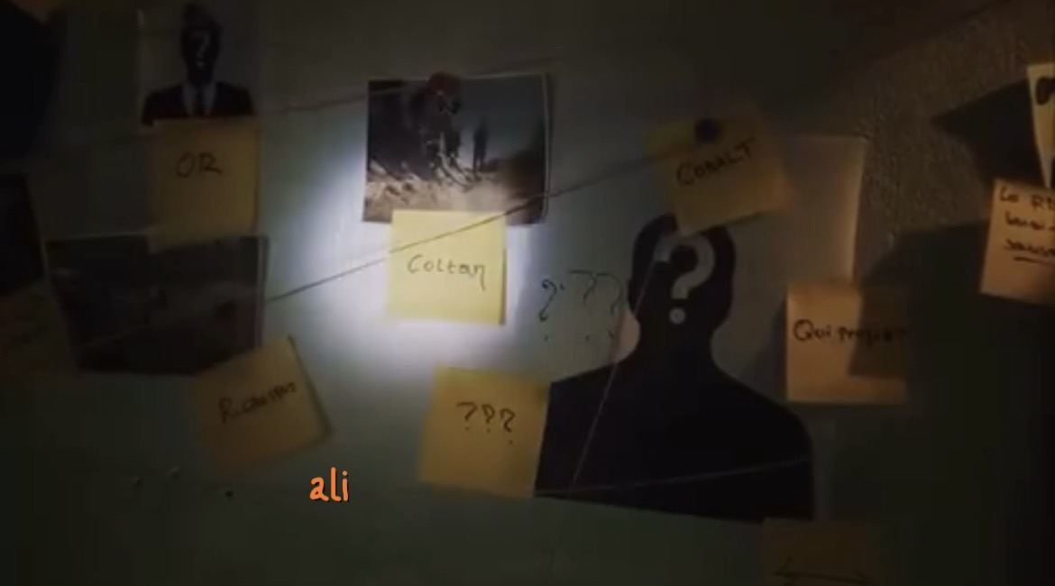 À celui qui tombera sur cet enregistrement (Épisode 3)